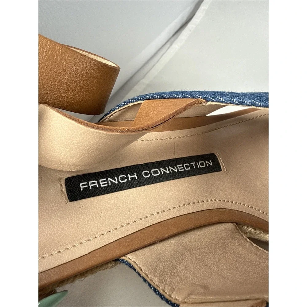 French Connection details brand